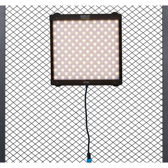 Nanlite Magnetic Mounting Adapters with 1/4"-20 Threads for PavoSlim LED Panels, 4-Pack