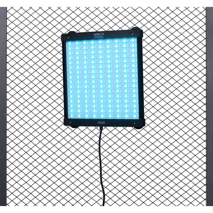 Nanlite Magnetic Mounting Adapters with 1/4"-20 Threads for PavoSlim LED Panels, 4-Pack