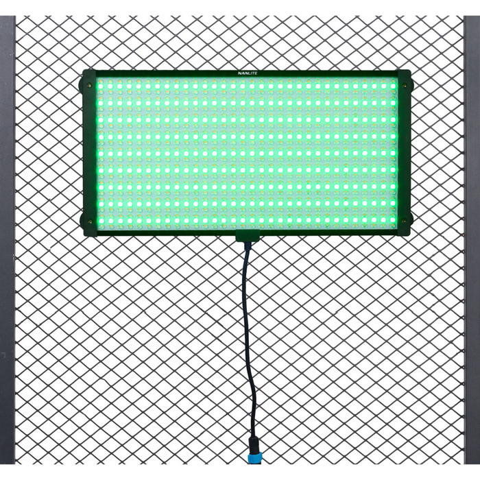 Nanlite Magnetic Mounting Adapters with 1/4"-20 Threads for PavoSlim LED Panels, 4-Pack