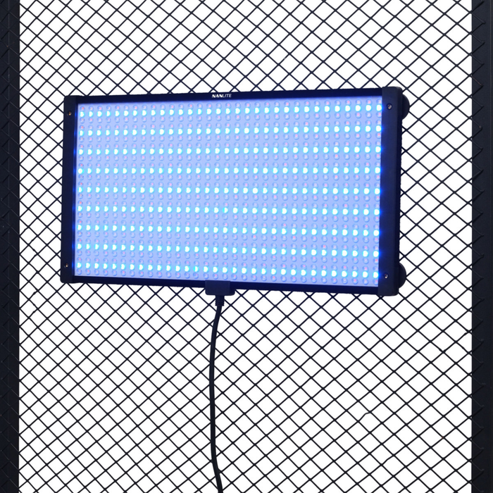 Nanlite Magnetic Mounting Adapters with 1/4"-20 Threads for PavoSlim LED Panels, 4-Pack