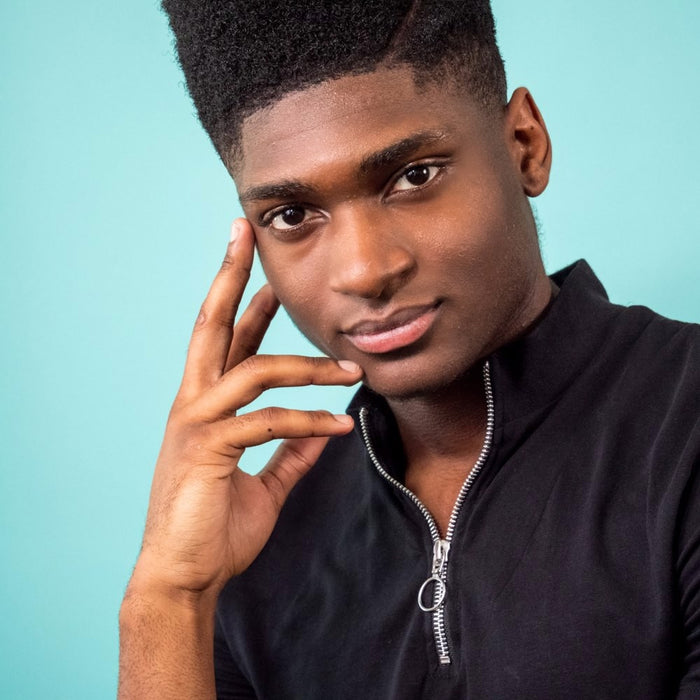 Savage #47 Baby Blue Seamless Background Paper 107" x 36' - In Store Pick Up Only