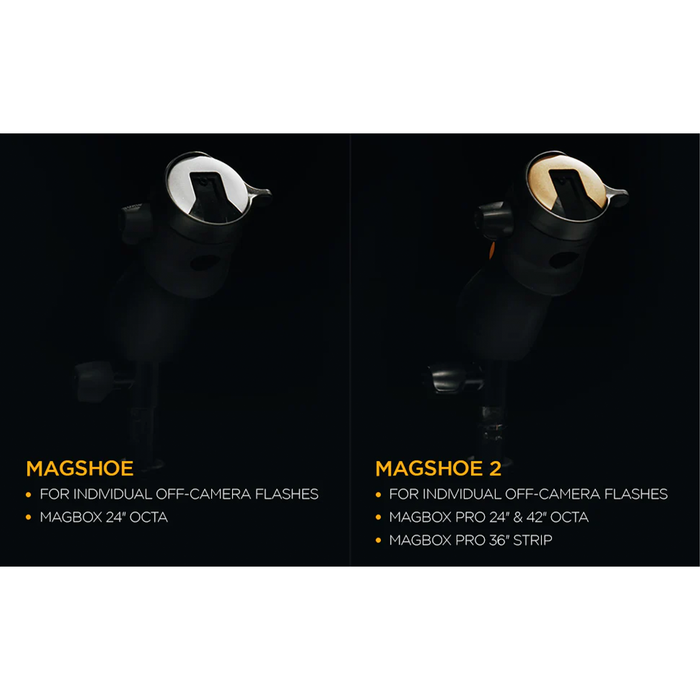 MagMod MagShoe 2