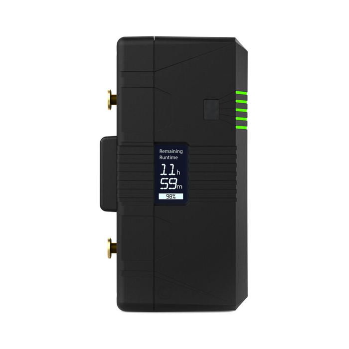 Core SWX Helix Max 275 4-Battery & Mach4 Charger Kit - Gold Mount