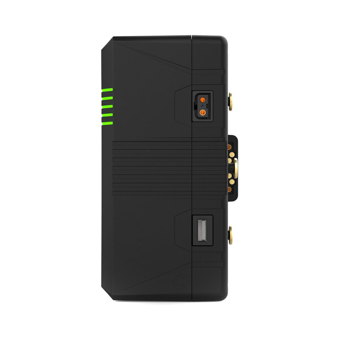 Core SWX Helix Max 275 4-Battery & Mach4 Charger Kit - Gold Mount