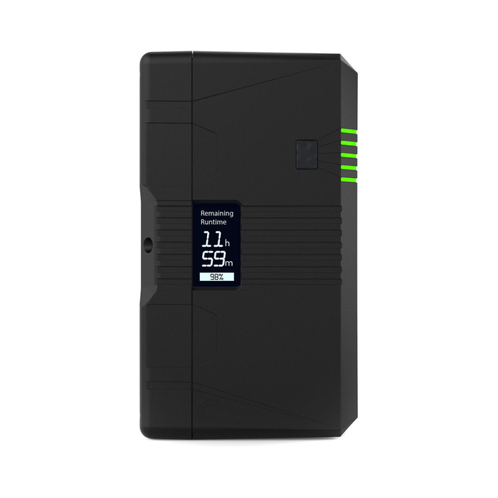 Core SWX Helix Max 360 Lithium-Ion Dual-Voltage Battery - V-Mount