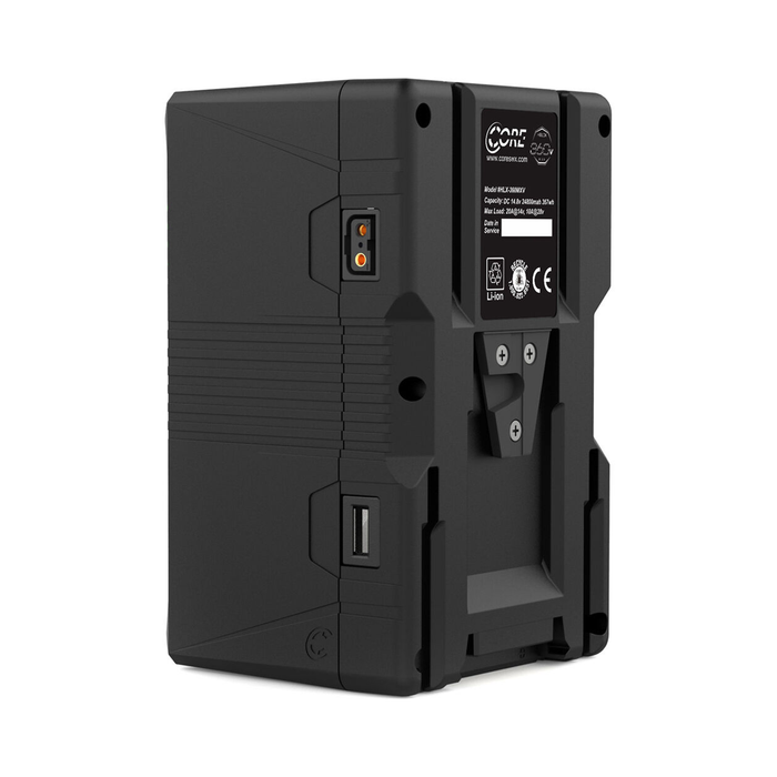 Core SWX Helix Max 360 Lithium-Ion Dual-Voltage Battery - V-Mount