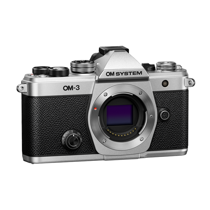 OM System OM-3 Mirrorless Camera