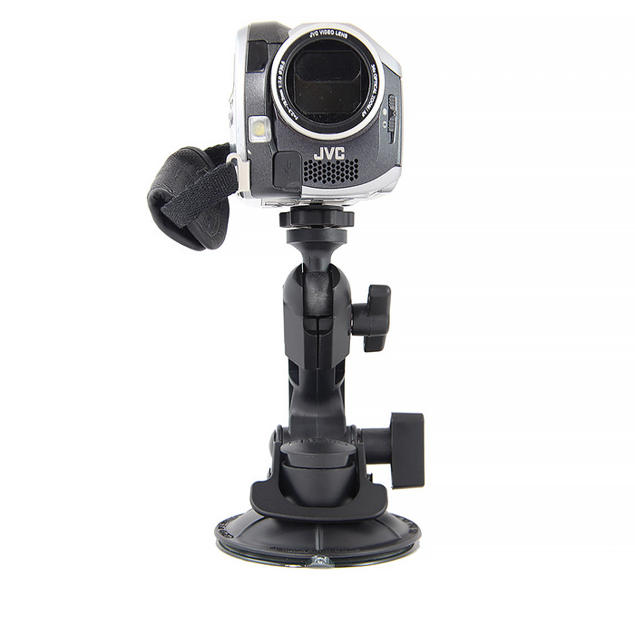 Delkin Devices Fat Gecko Mini Single Suction Cup Camera Mount