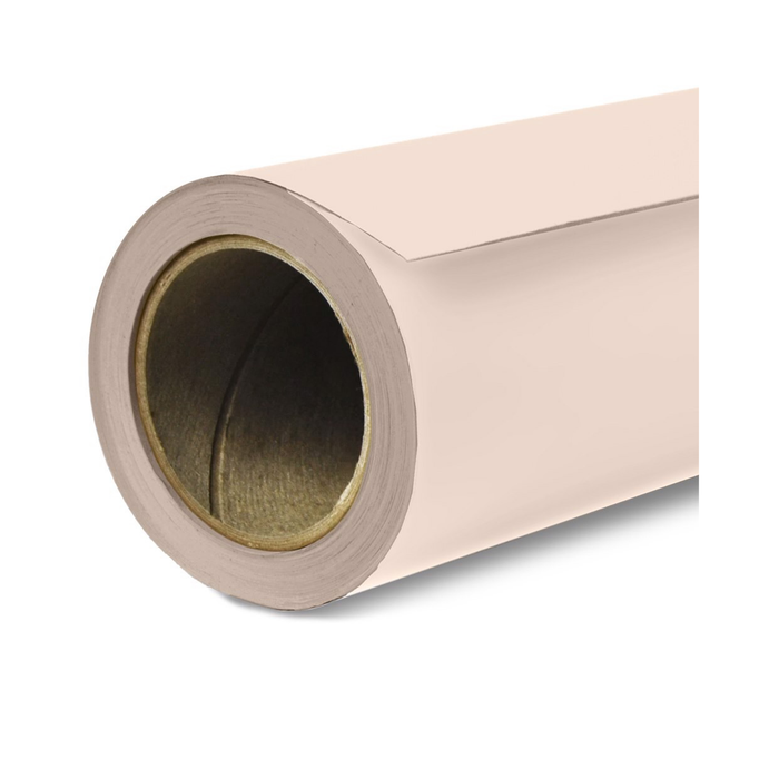 Savage #51 Bone Seamless Background Paper 107" x 36' - In Store Pick Up Only