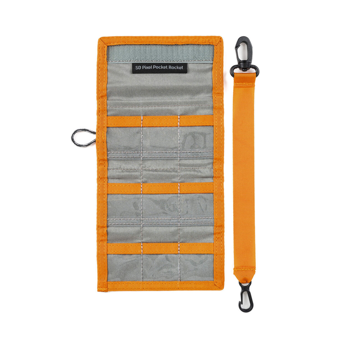 Think Tank Photo SD Pixel Pocket Rocket - Fireside Orange