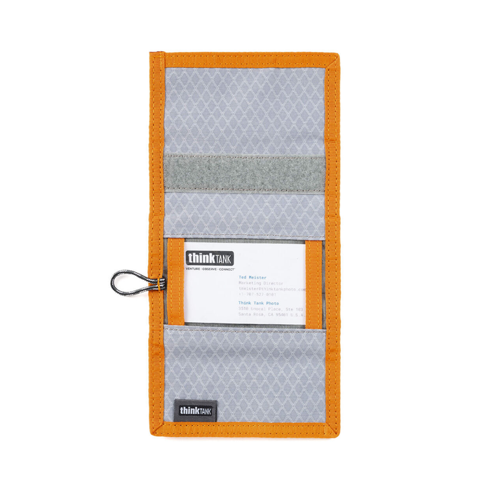 Think Tank Photo SD Pixel Pocket Rocket - Fireside Orange