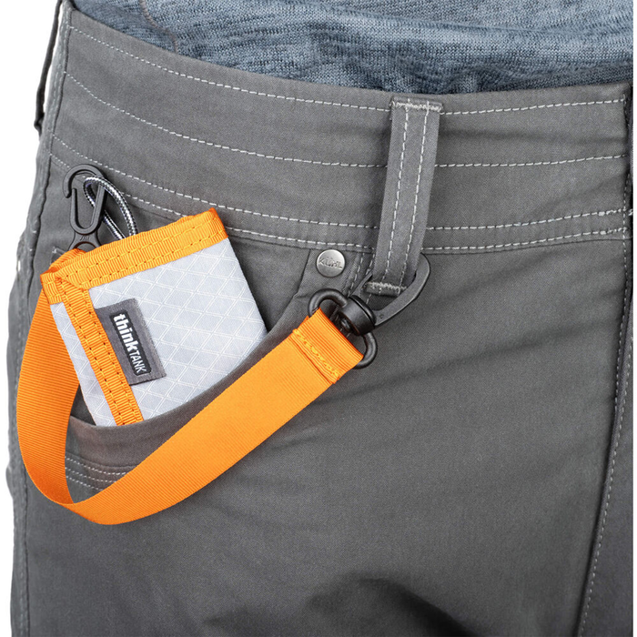 Think Tank Photo SD Pixel Pocket Rocket - Fireside Orange