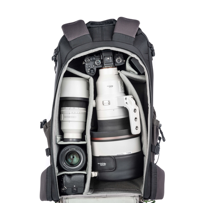 MindShift Gear BackLight 36L Backpack - Slate Black