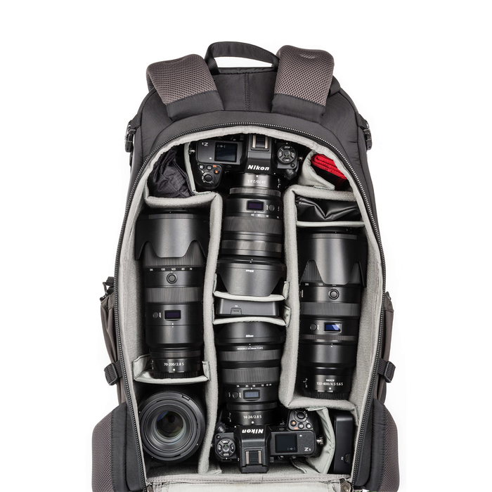 MindShift Gear BackLight 36L Backpack - Slate Black