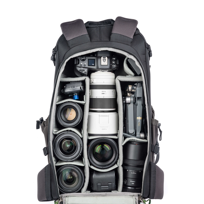 MindShift Gear BackLight 36L Backpack - Slate Black