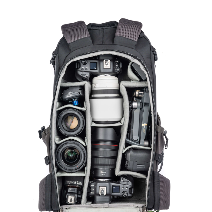 MindShift Gear BackLight 36L Backpack - Slate Black