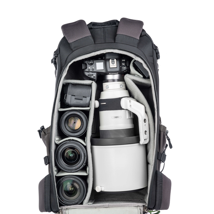 MindShift Gear BackLight 36L Backpack - Slate Black