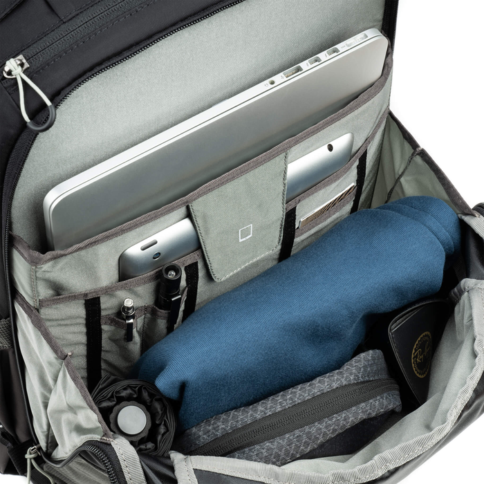 MindShift Gear BackLight 36L Backpack - Slate Black