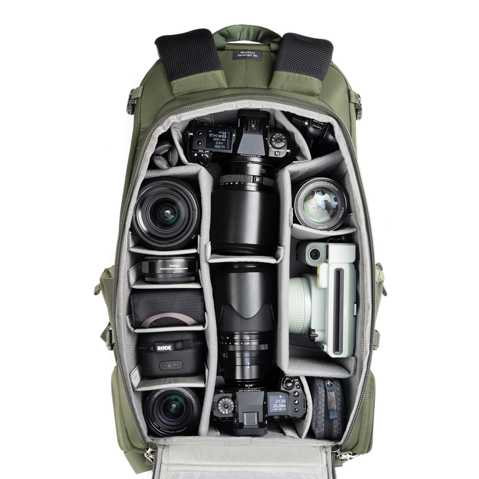 MindShift Gear BackLight 36L Backpack - Montane Green