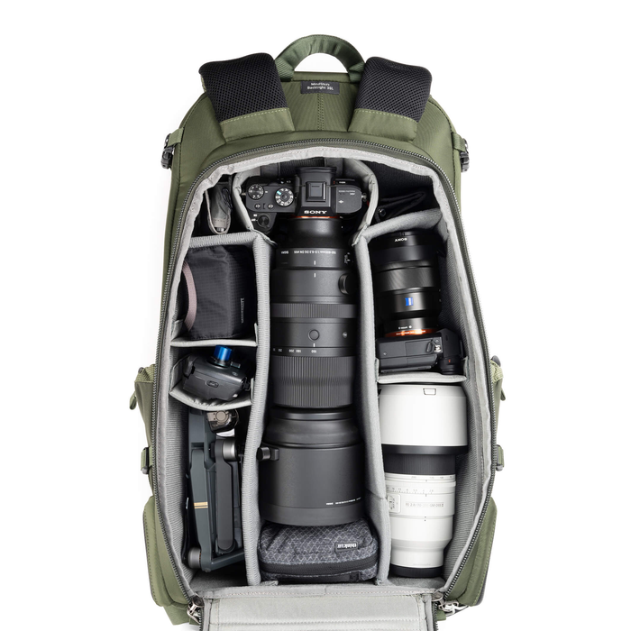 MindShift Gear BackLight 36L Backpack - Montane Green