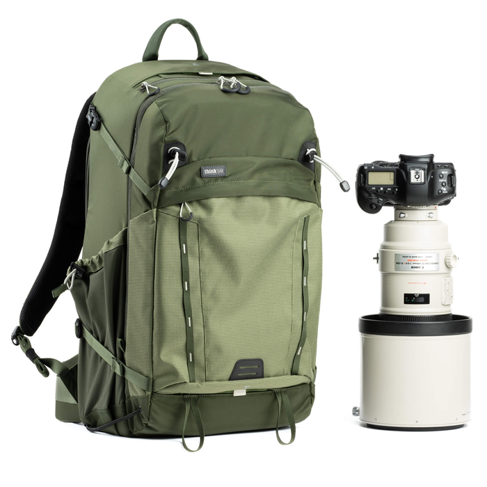 MindShift Gear BackLight 36L Backpack - Montane Green