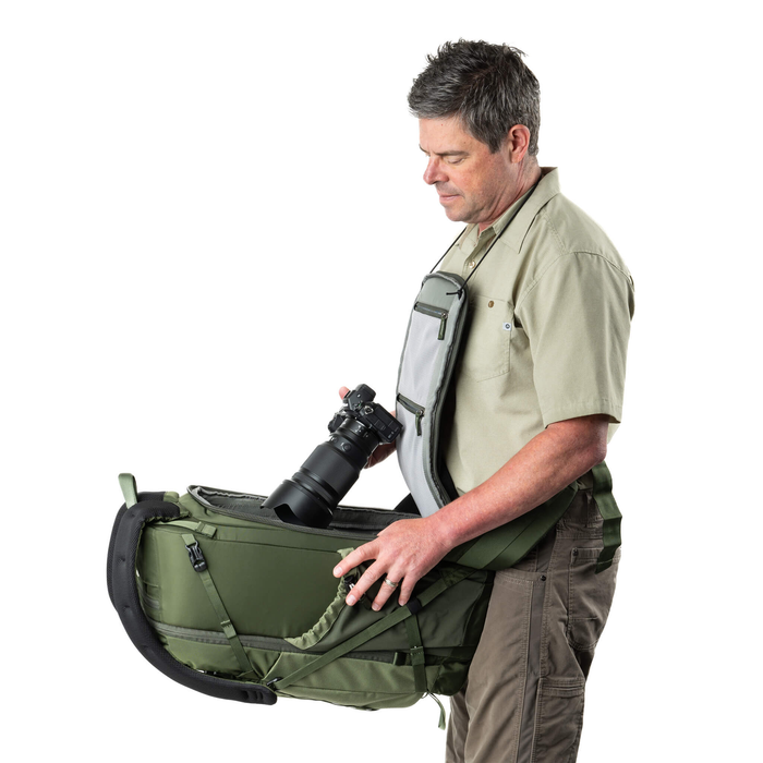 MindShift Gear BackLight 36L Backpack - Montane Green