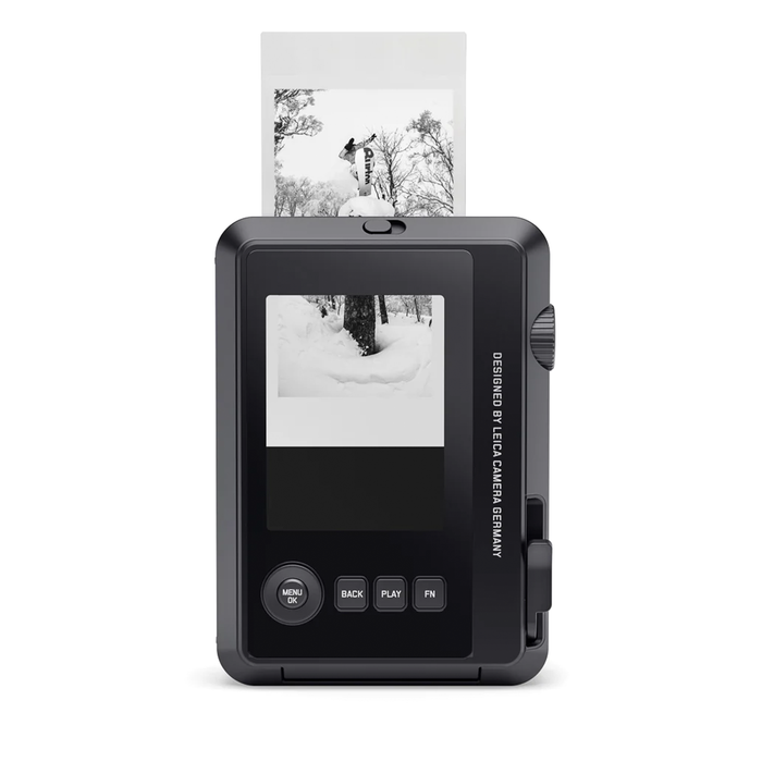 Leica Sofort 2 Hybrid Instant Camera - Jake Blue (Burton Edition)