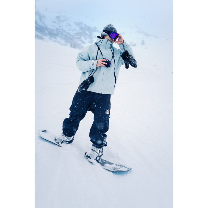 Leica Sofort 2 Hybrid Instant Camera - Burton Edition Jake Blue