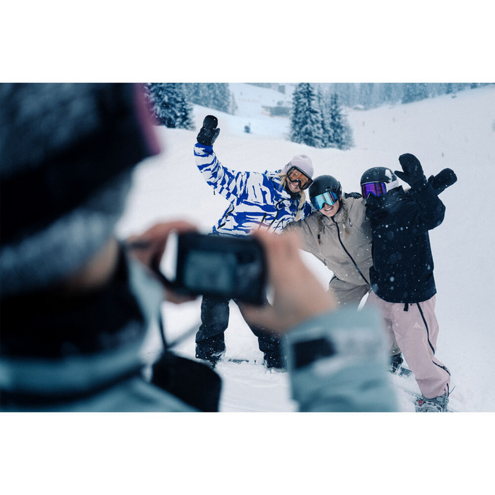 Leica Sofort 2 Hybrid Instant Camera - Burton Edition Jake Blue