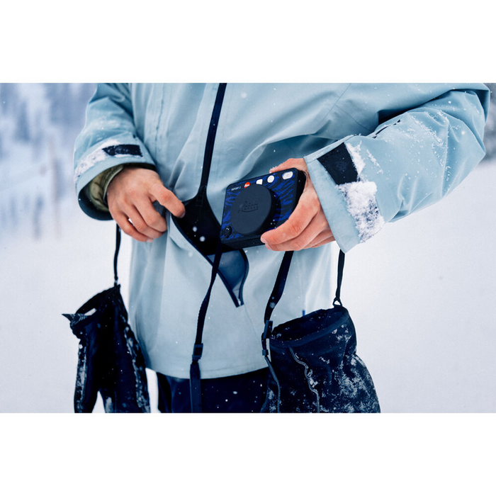 Leica Sofort 2 Hybrid Instant Camera - Burton Edition Jake Blue