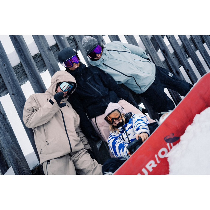 Leica Sofort 2 Hybrid Instant Camera - Burton Edition Jake Blue