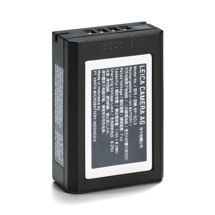 Leica Lithium-Ion Battery BP-SCL5