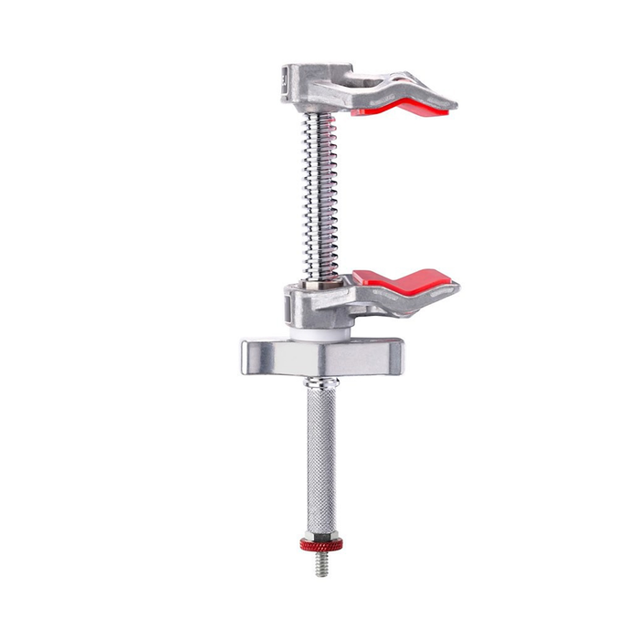 Matthews Vice Jaw Clamp with 2" Micro-End