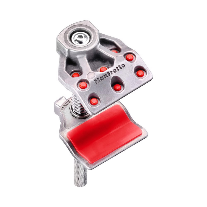 Matthews Vice Jaw Clamp with 2" Micro-End