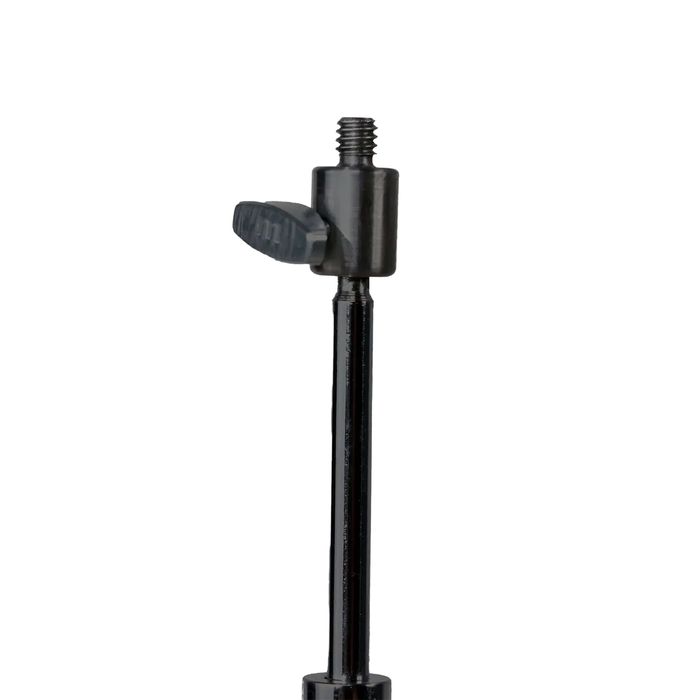 Matthews 5" Pocket C-Stand with 1/4"-20 Adapter Black