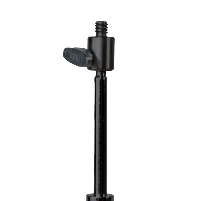Matthews 5" Pocket C-Stand with 1/4"-20 Adapter - Black