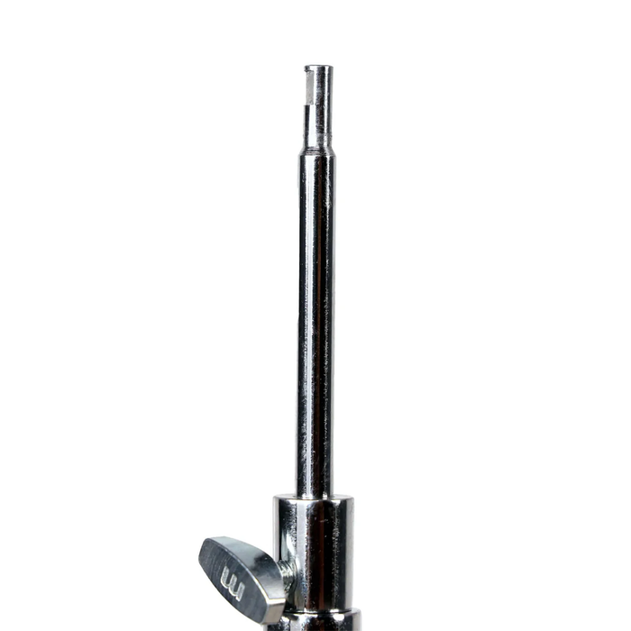 Matthews 5" Pocket C-Stand with 1/4"-20 Adapter - Black