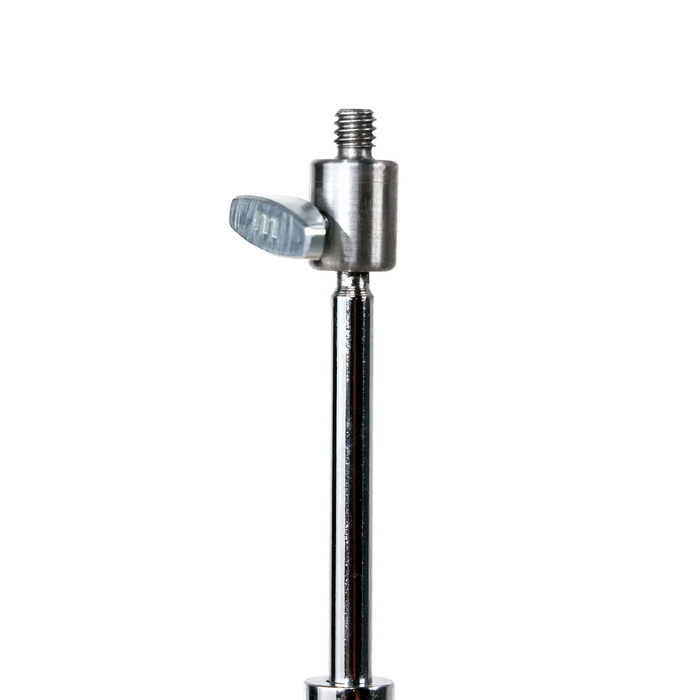 Matthews 5" Pocket C-Stand with 1/4"-20 Adapter - Black