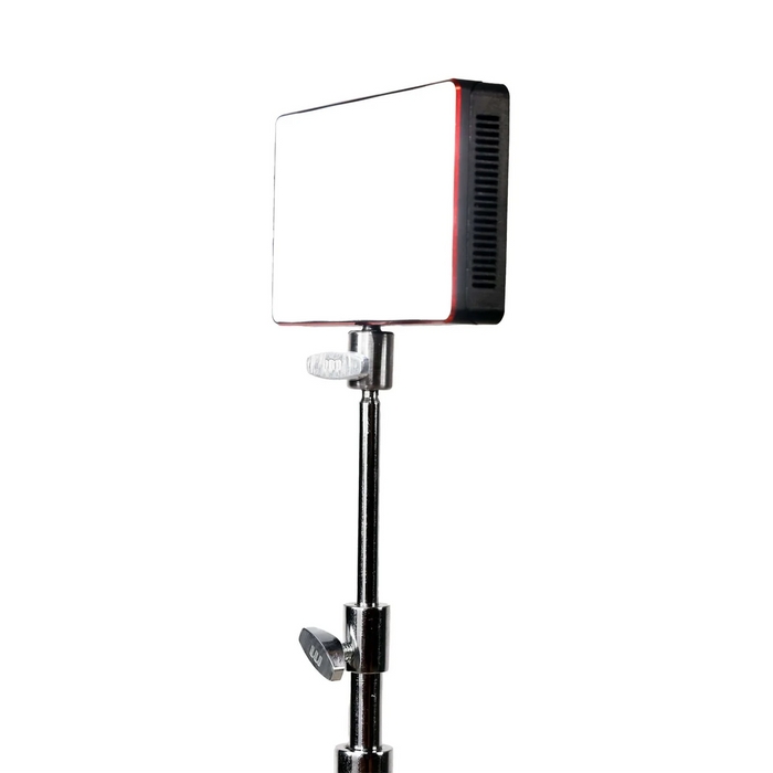 Matthews 5" Pocket C-Stand with 1/4"-20 Adapter - Black