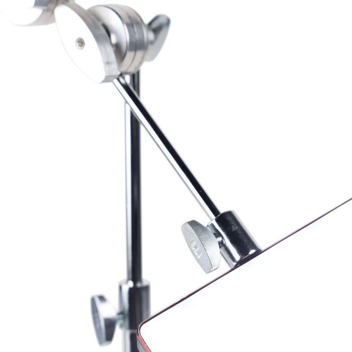 Matthews 5" Pocket C-Stand with 1/4"-20 Adapter - Black