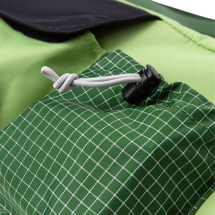 Long Weekend Santa Fe Shoulder Bag - Moss Green