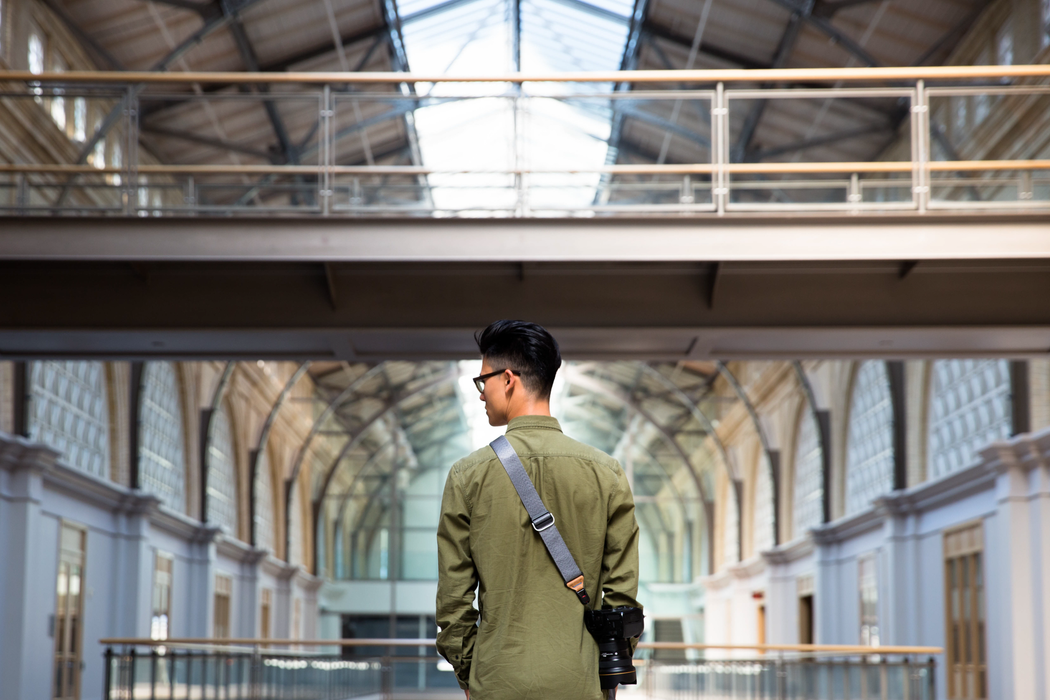 Peak Design Slide Camera Strap - Ash