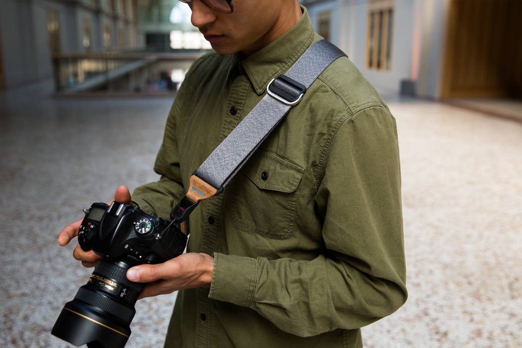 Peak Design Slide Camera Strap - Ash