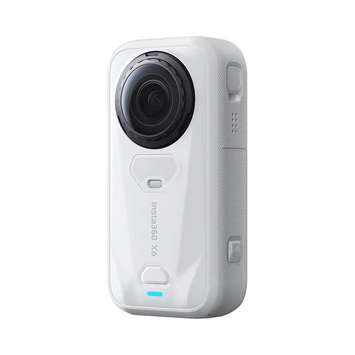 Insta360 X6 360° 8K Camera Standard Bundle - Arctic White