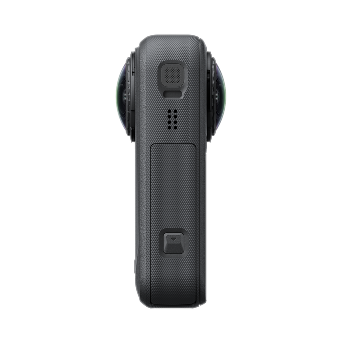 Insta360 X6 360° 8K Camera Standard Bundle - Midnight Black