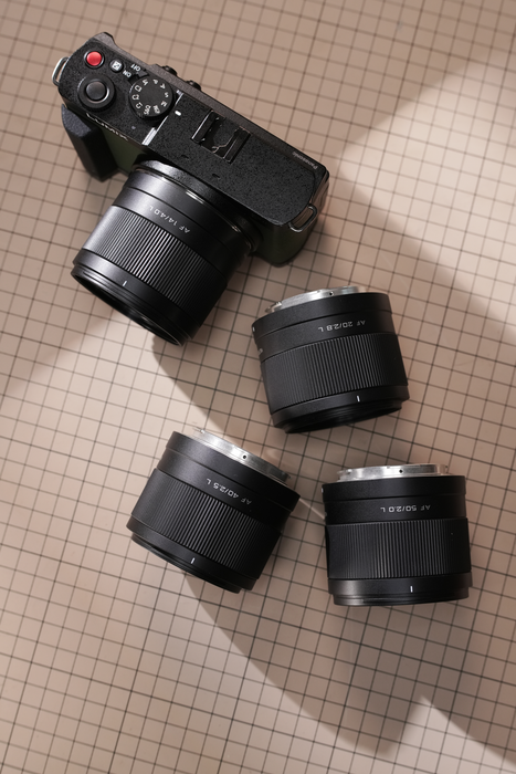 Viltrox AF 14mm f/4.0 Air Full-Frame Lens for L-Mount