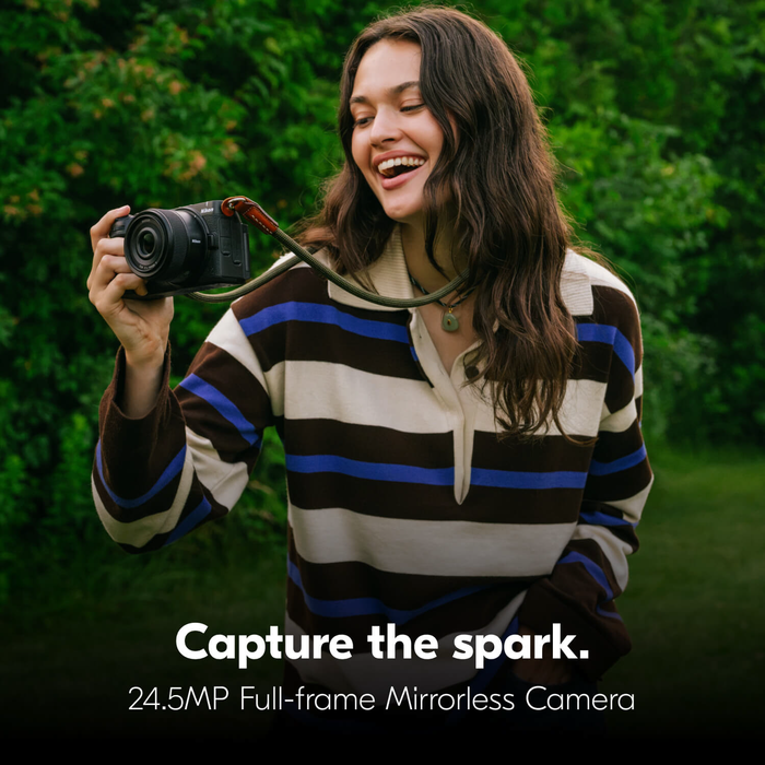 Nikon Z5 IIC Mirrorless Camera - Black