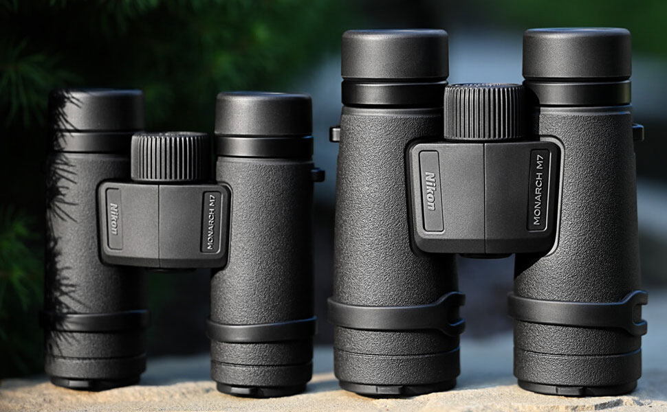 Nikon MONARCH M7 8x30 Binoculars
