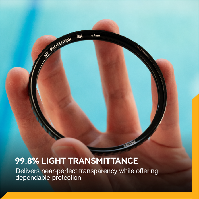 NiSi 105mm Pro Nano Air Protection Filter