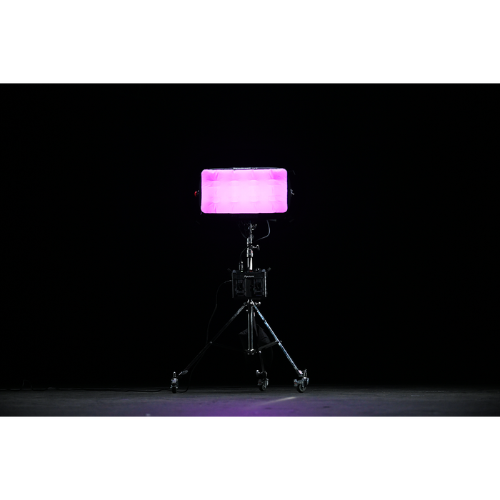 Aputure INFINIMAT Tunable Color Light Mat with Inflatable Airbag, 1' x 2'